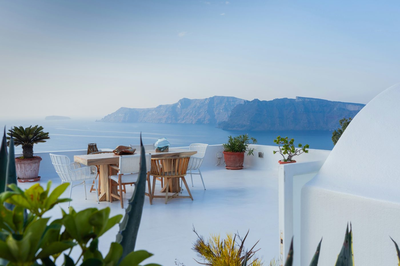 Caldera View · Santorini