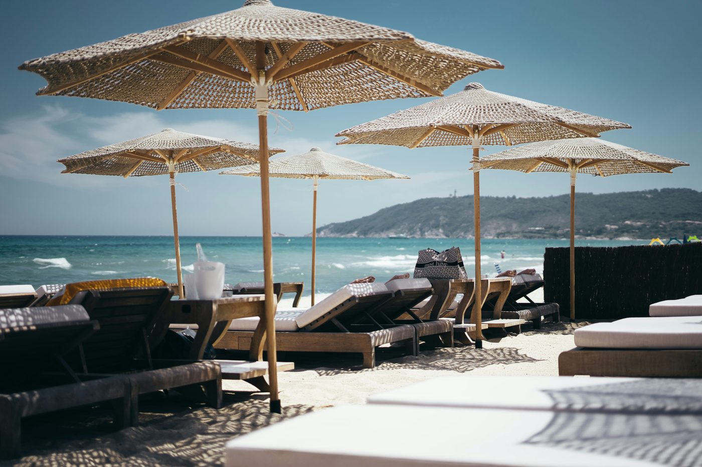 Private Beach · Côte d'Azur