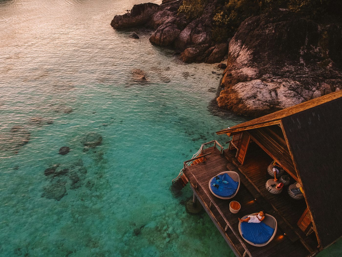 Water Villa · Maldives