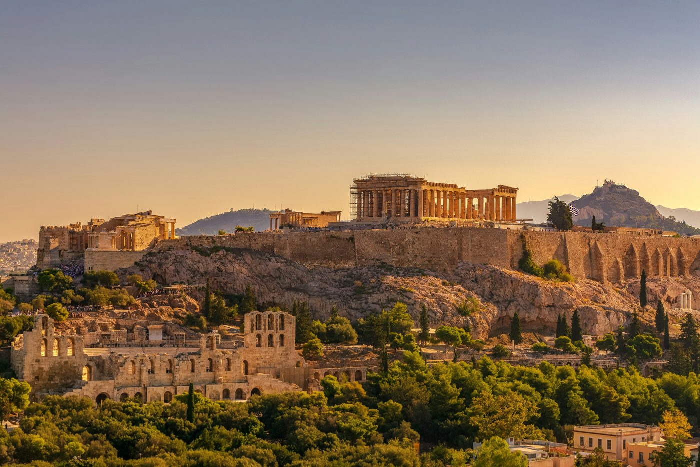 Acropolis · Athens