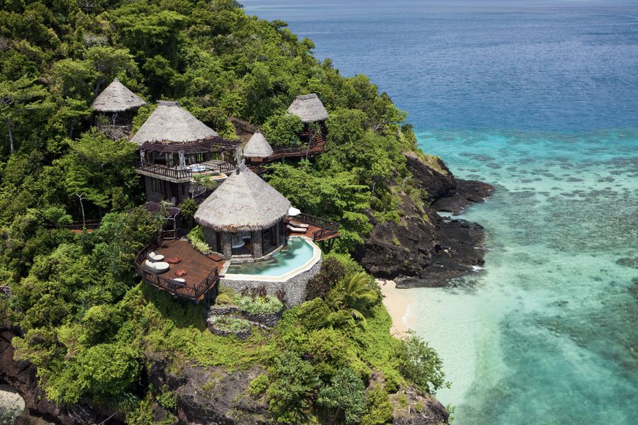 Como Laucala Island · Fiji