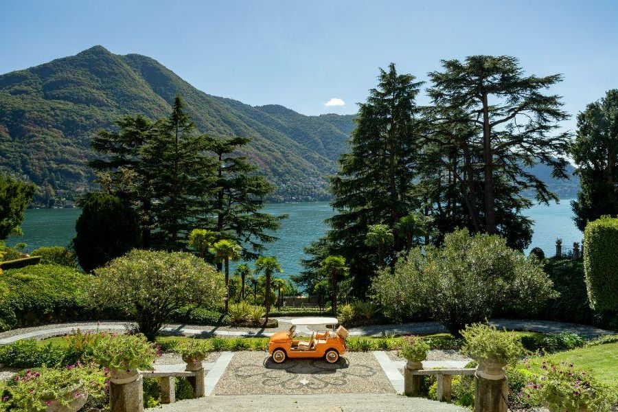 Passalacqua · Lake Como